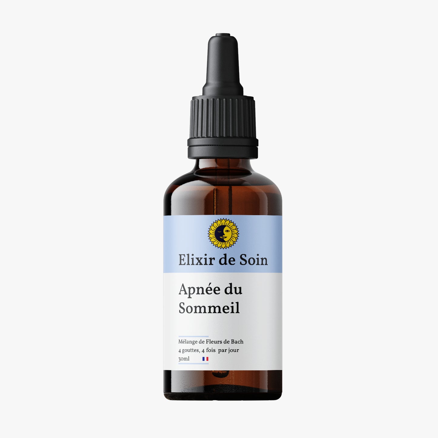 Fleurs de Bach Apnée du Sommeil