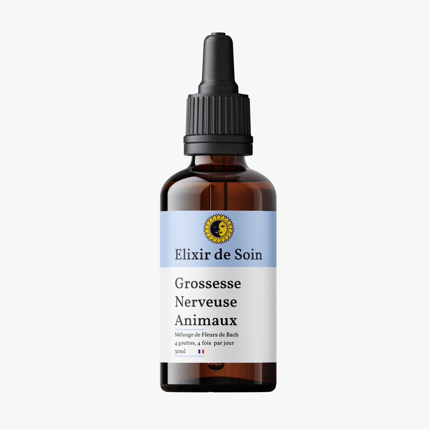 Fleurs de Bach Grossesse Nerveuse Animaux