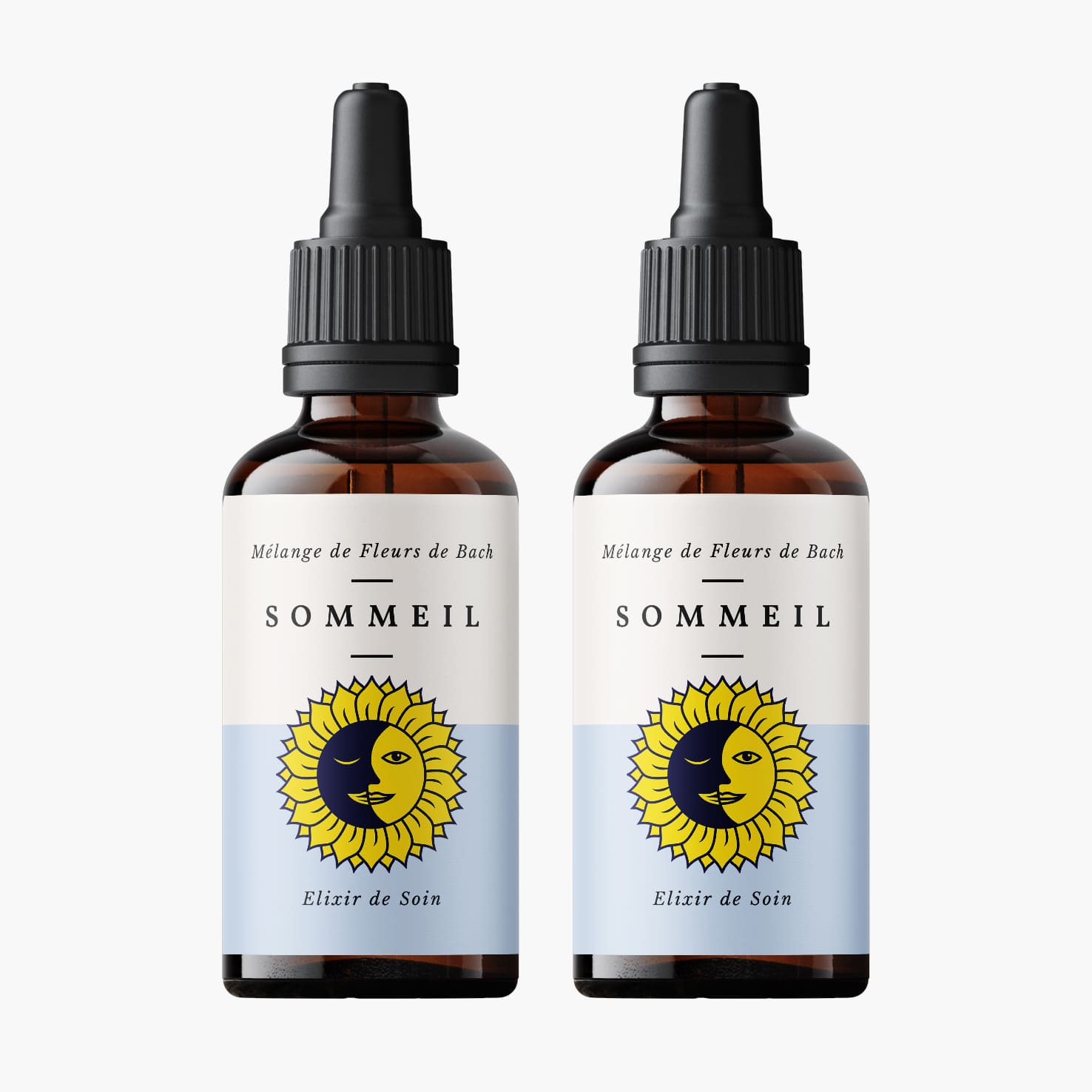 Fleurs de Bach Sommeil